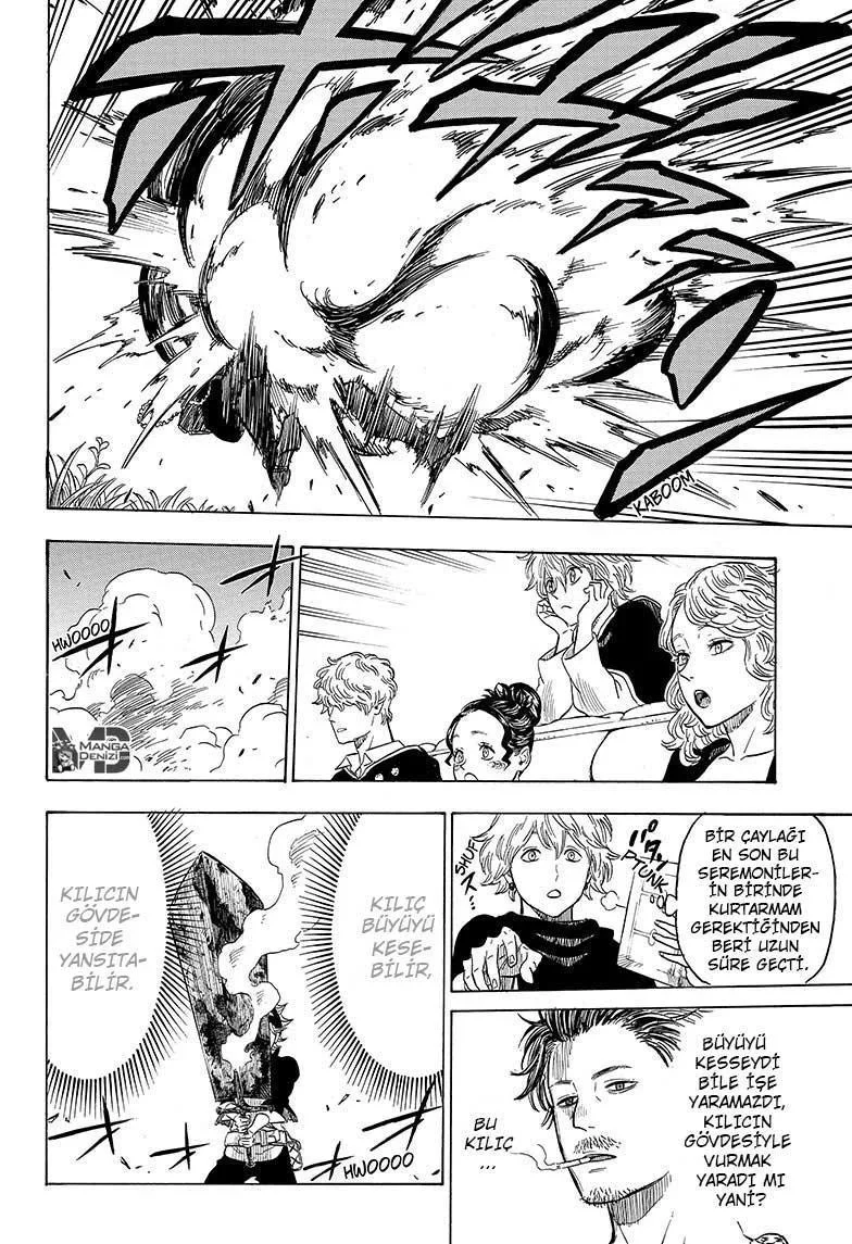 Black Clover - Bölüm 4 - Sayfa 15