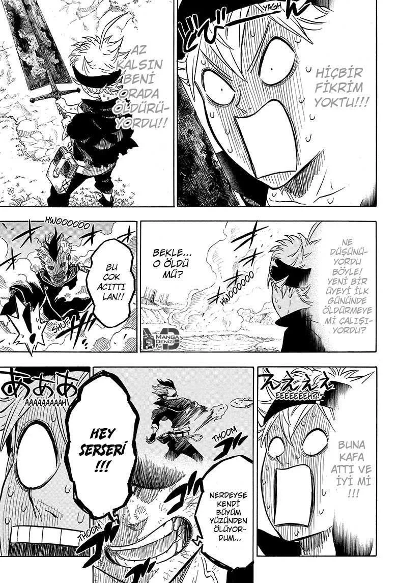 Black Clover - Bölüm 4 - Sayfa 16