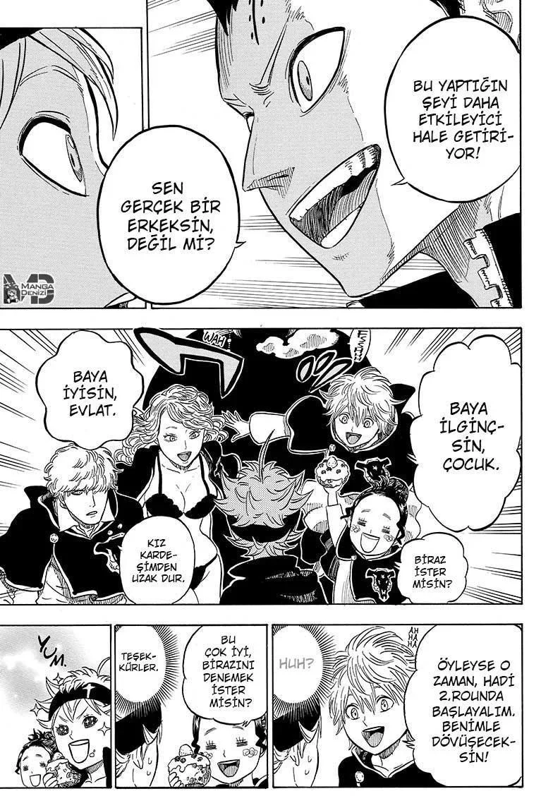 Black Clover - Bölüm 4 - Sayfa 18