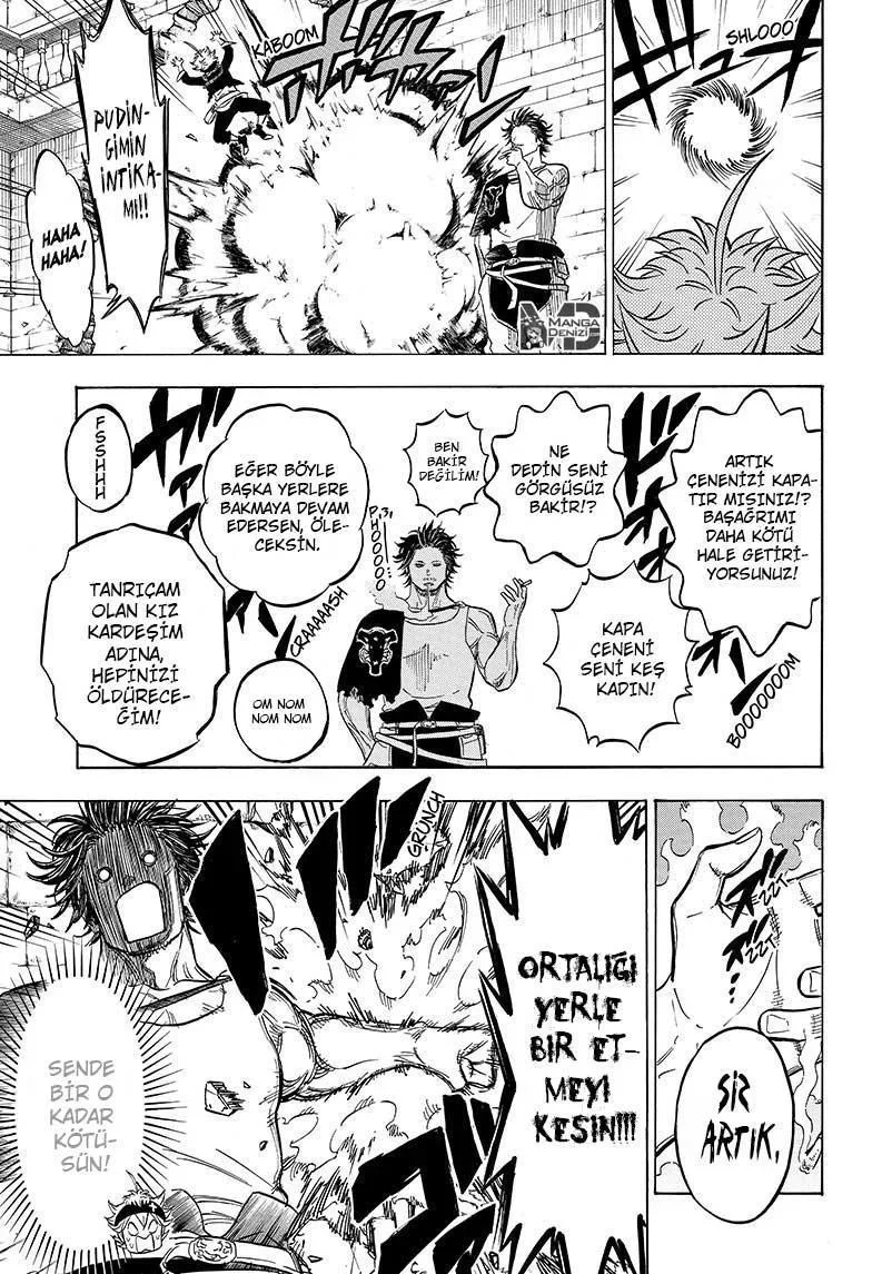 Black Clover - Bölüm 4 - Sayfa 4