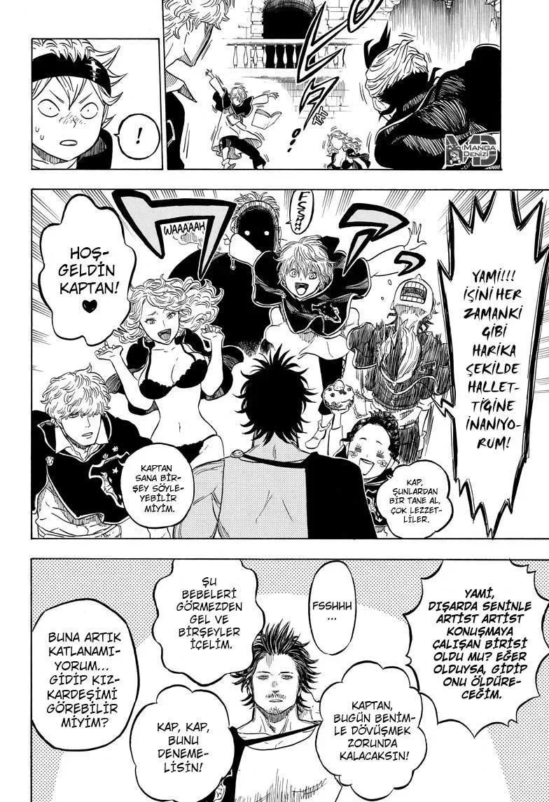 Black Clover - Bölüm 4 - Sayfa 5