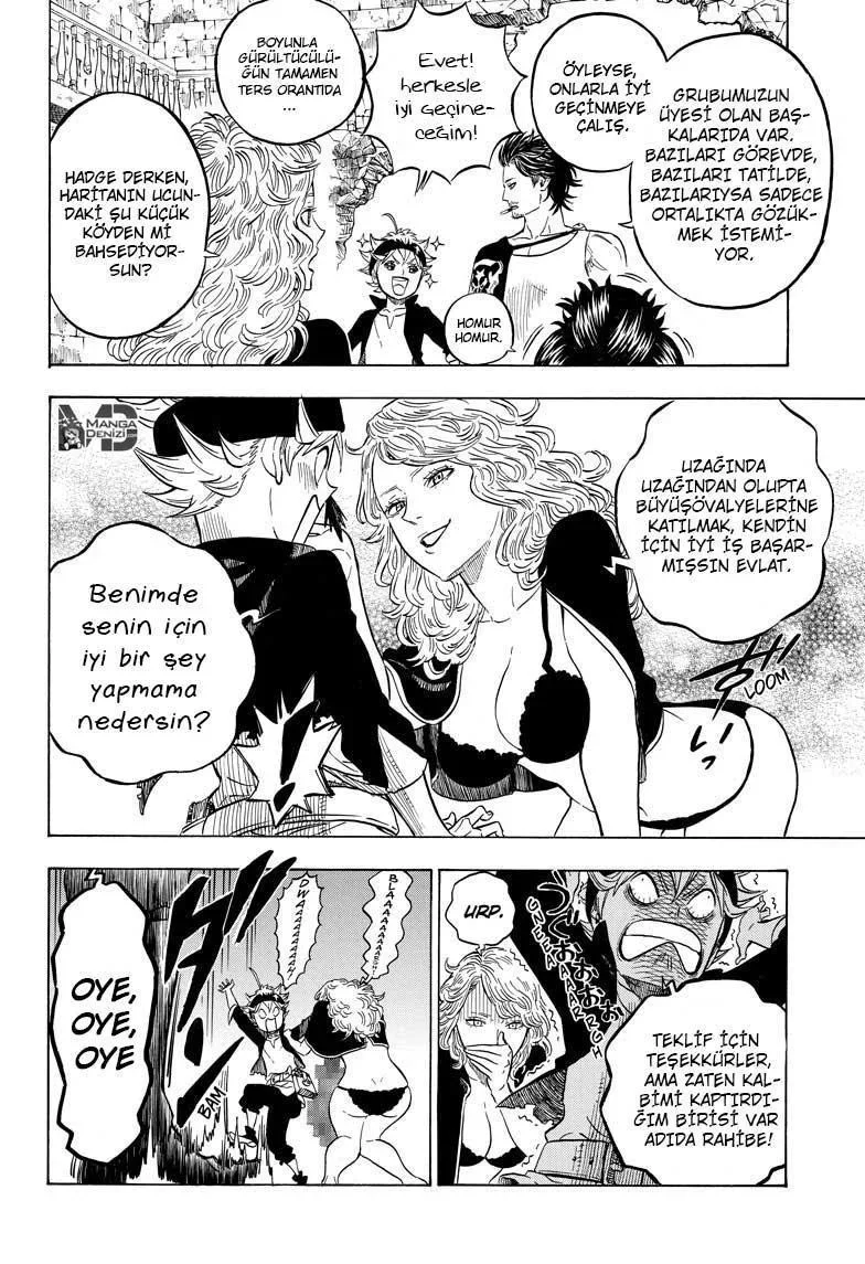 Black Clover - Bölüm 4 - Sayfa 7