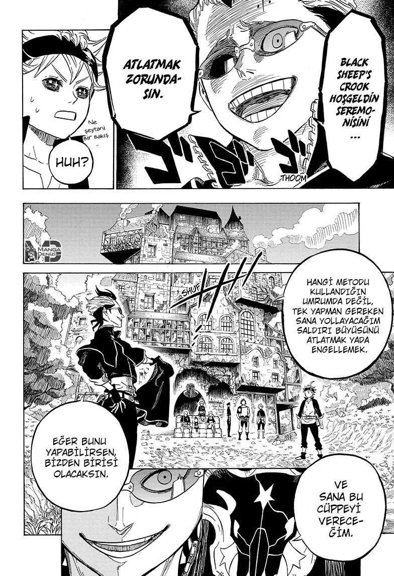 Black Clover - Bölüm 4 - Sayfa 9