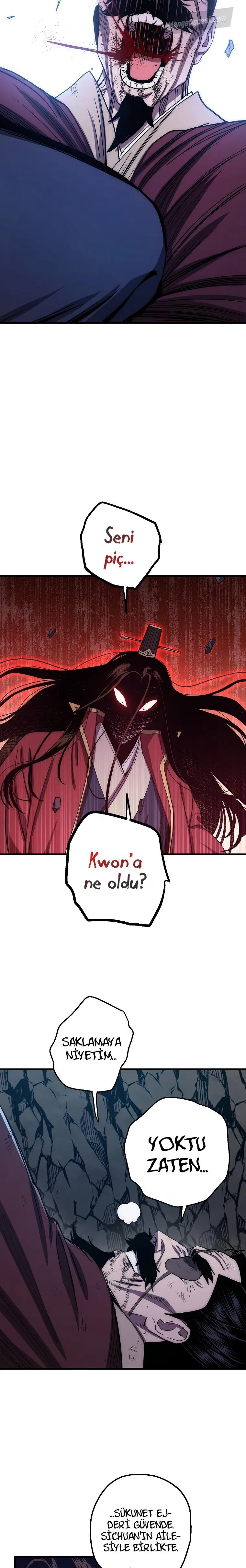 Legend of Asura: The Venom Dragon - Bölüm 61 - Sayfa 17