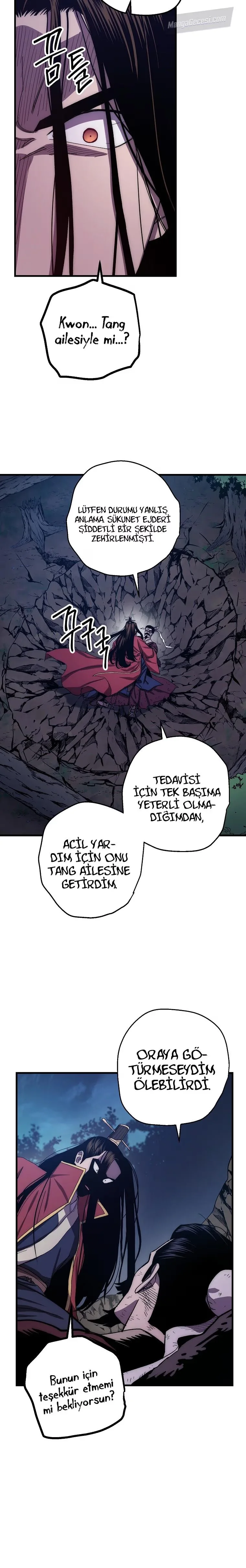 Legend of Asura: The Venom Dragon - Bölüm 61 - Sayfa 18