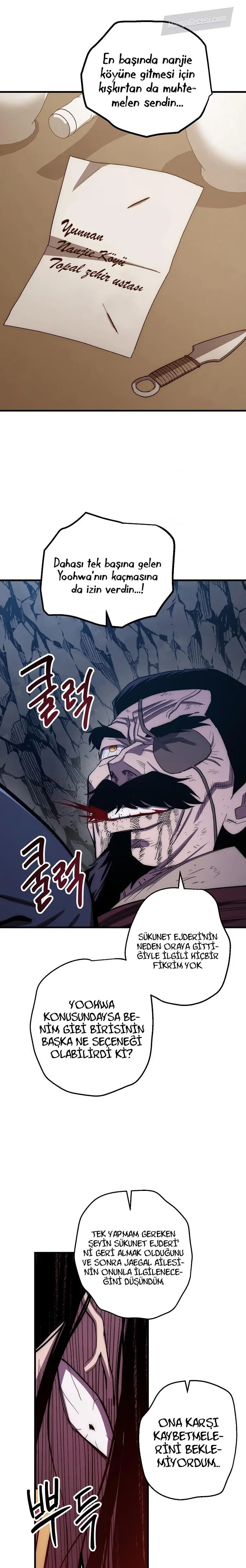 Legend of Asura: The Venom Dragon - Bölüm 61 - Sayfa 19