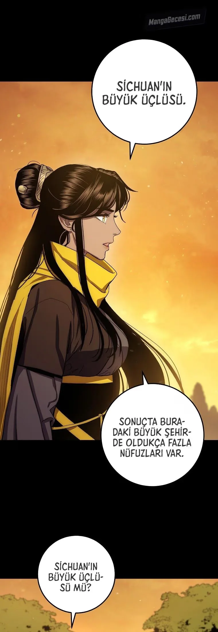 Legend of Asura: The Venom Dragon - Bölüm 61 - Sayfa 31