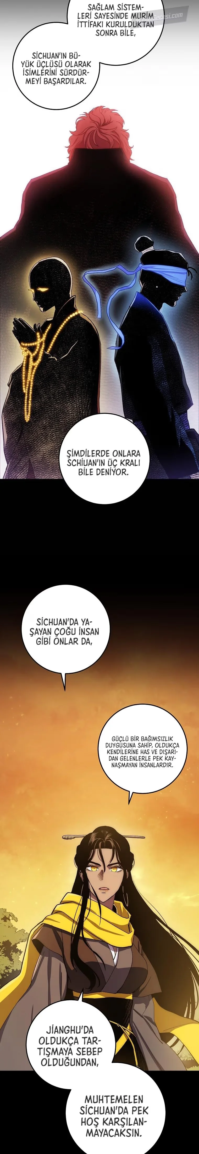 Legend of Asura: The Venom Dragon - Bölüm 61 - Sayfa 34