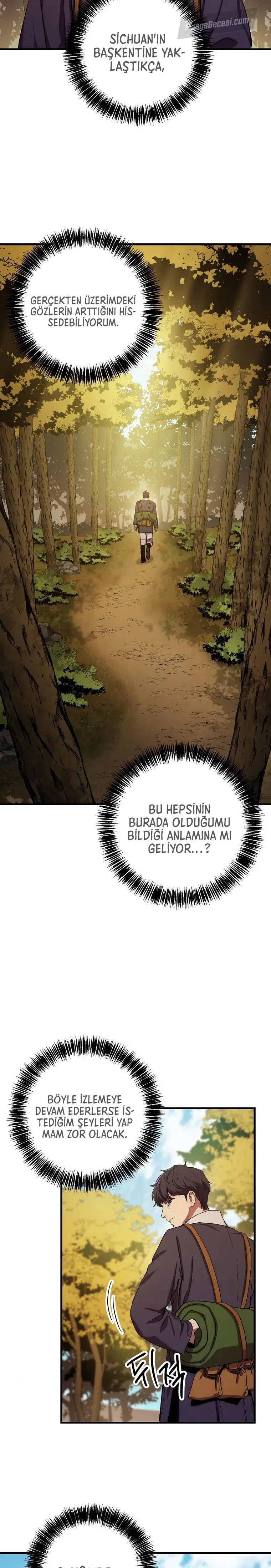 Legend of Asura: The Venom Dragon - Bölüm 61 - Sayfa 36
