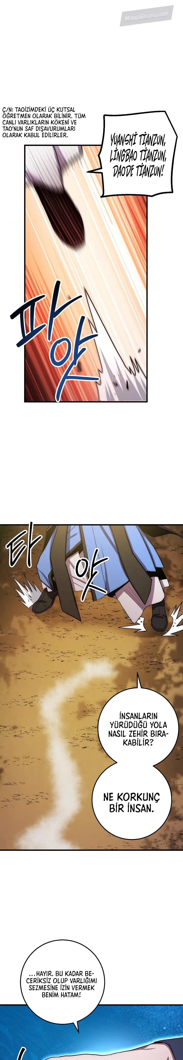 Legend of Asura: The Venom Dragon - Bölüm 61 - Sayfa 39
