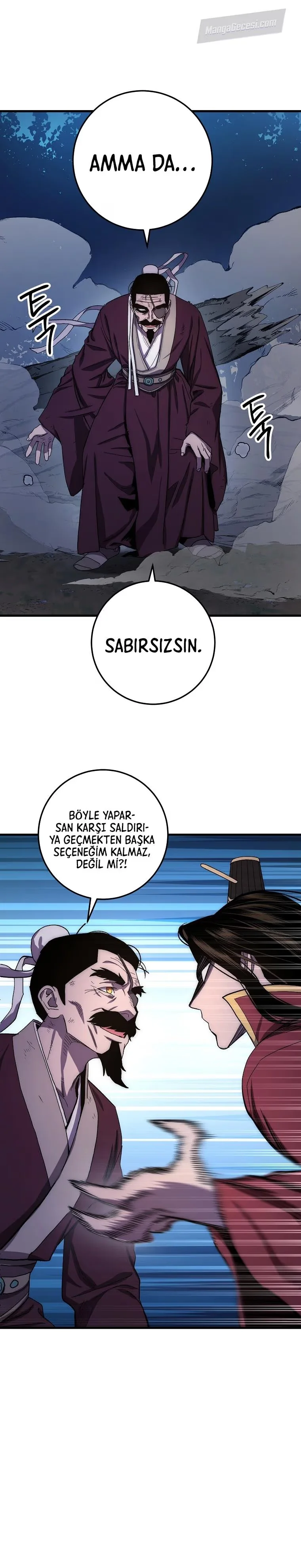 Legend of Asura: The Venom Dragon - Bölüm 61 - Sayfa 6