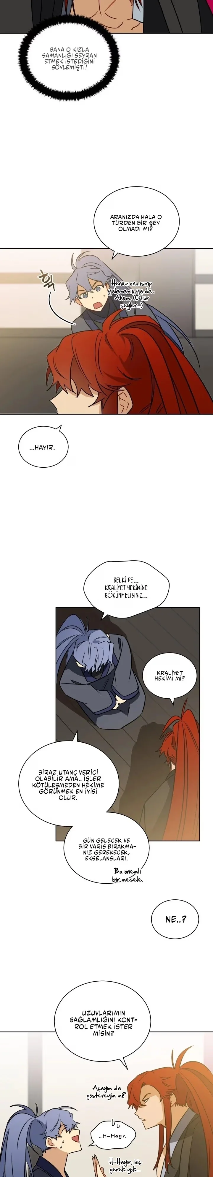 Flower and the Beast - Bölüm 31 - Sayfa 5