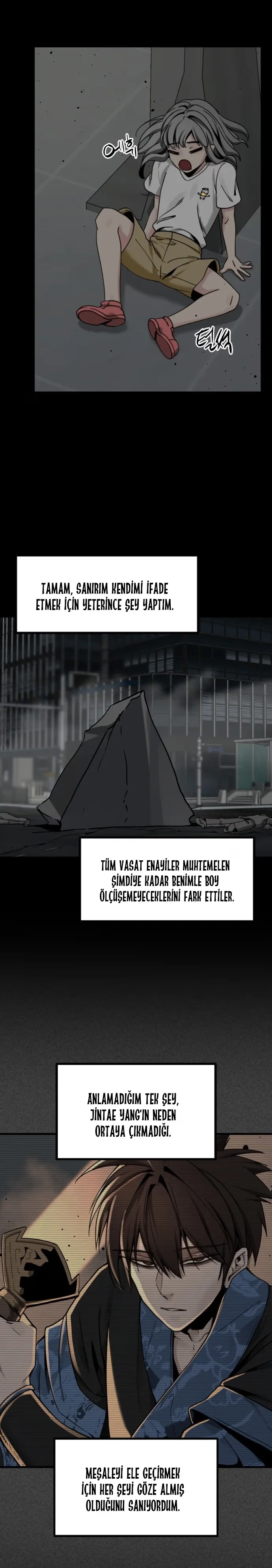 Hero Killer - Bölüm 86 - Sayfa 22