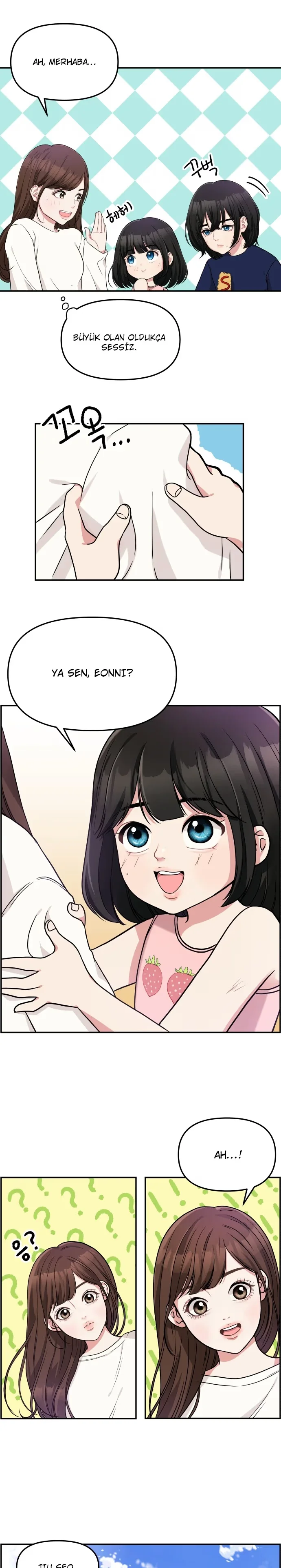 To You Who Swallowed a Star - Bölüm 1 - Sayfa 23