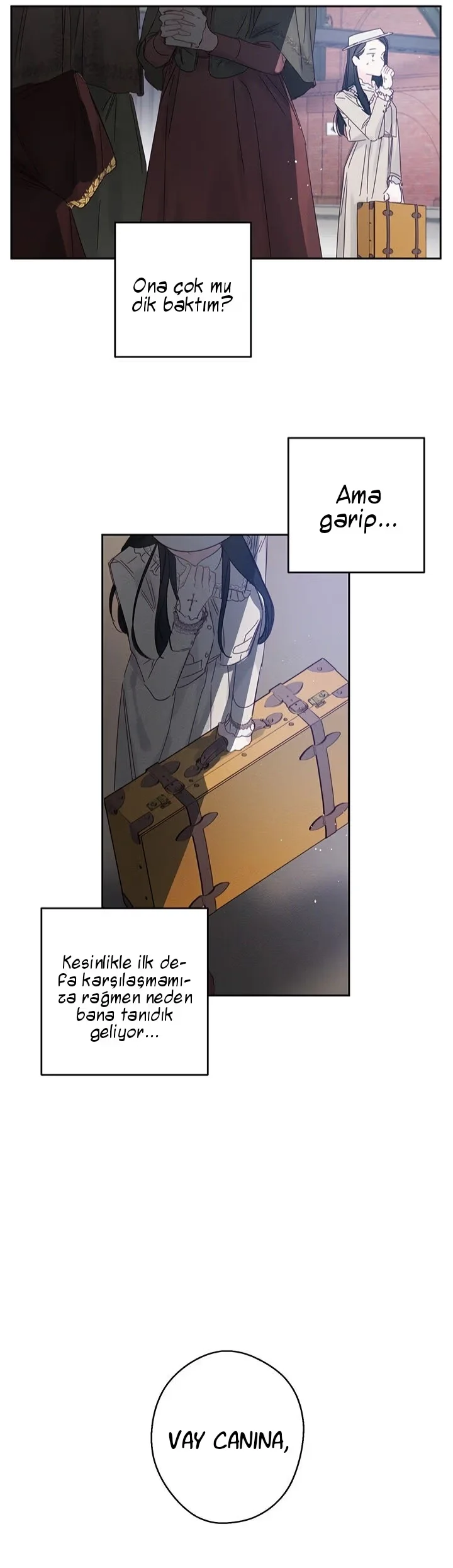 Let's Hide My Younger Brother First - Bölüm 7 - Sayfa 16