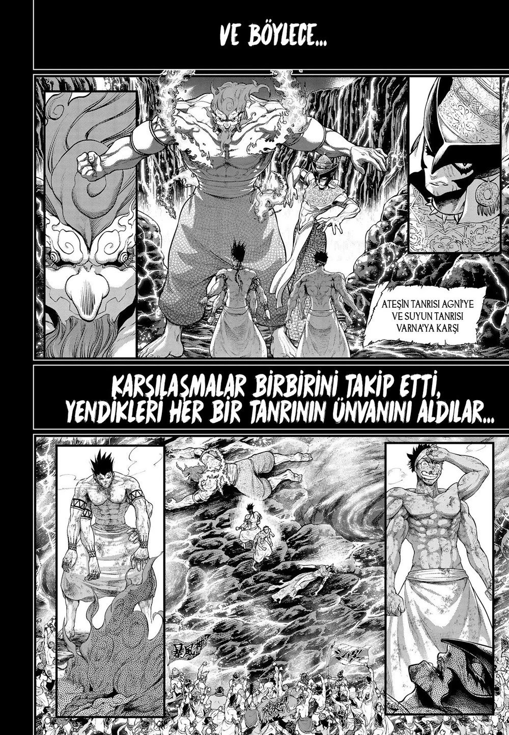 Record of Ragnarok - Bölüm 37 - Sayfa 11