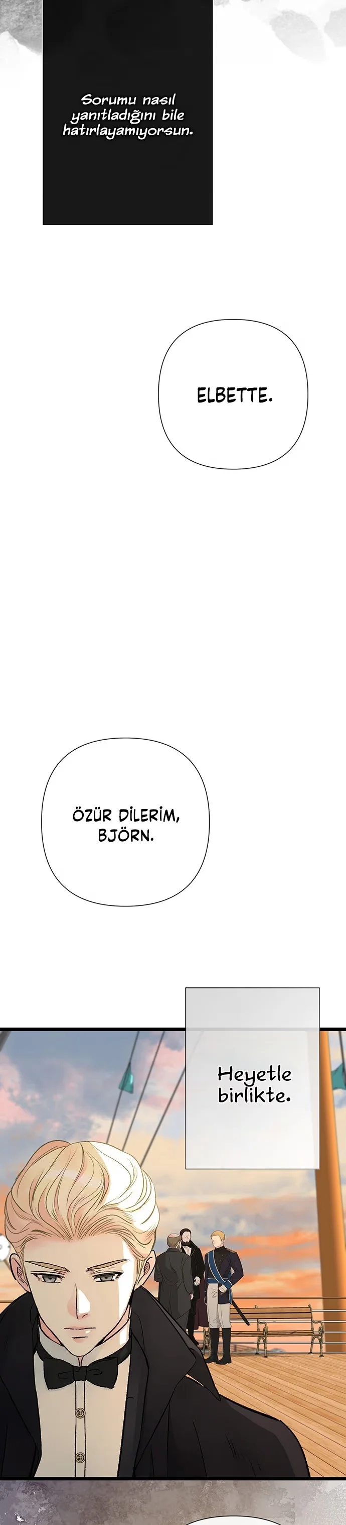 The Problematic Prince - Bölüm 43 - Sayfa 43
