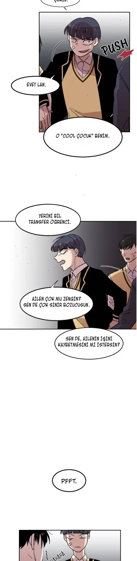 From Today On, I'm a Boy - Bölüm 11 - Sayfa 10