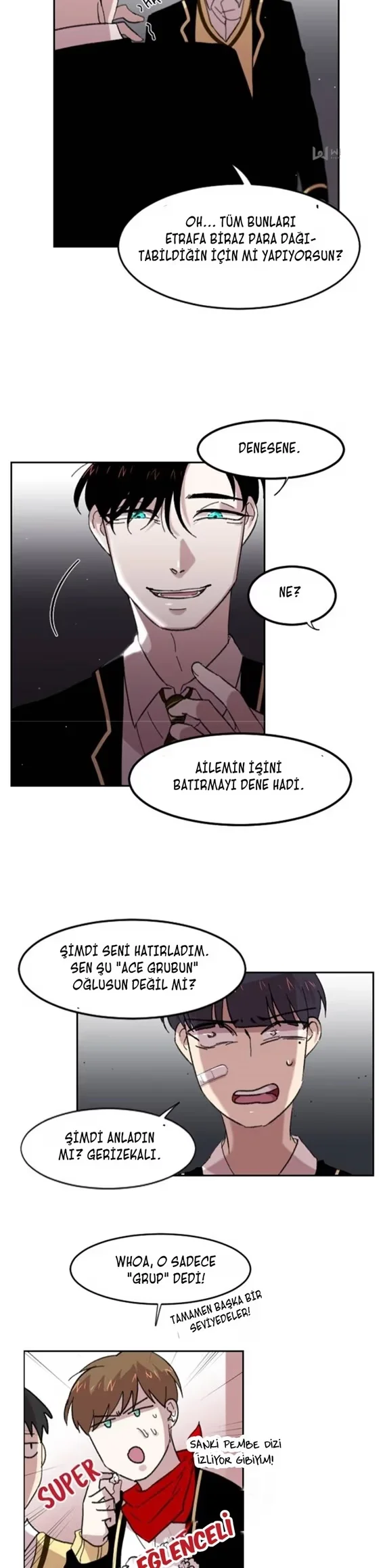 From Today On, I'm a Boy - Bölüm 11 - Sayfa 11