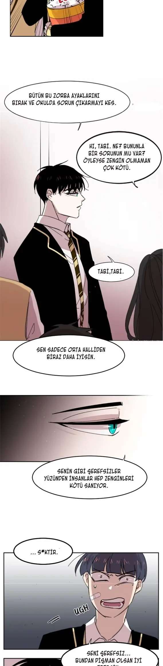 From Today On, I'm a Boy - Bölüm 11 - Sayfa 12