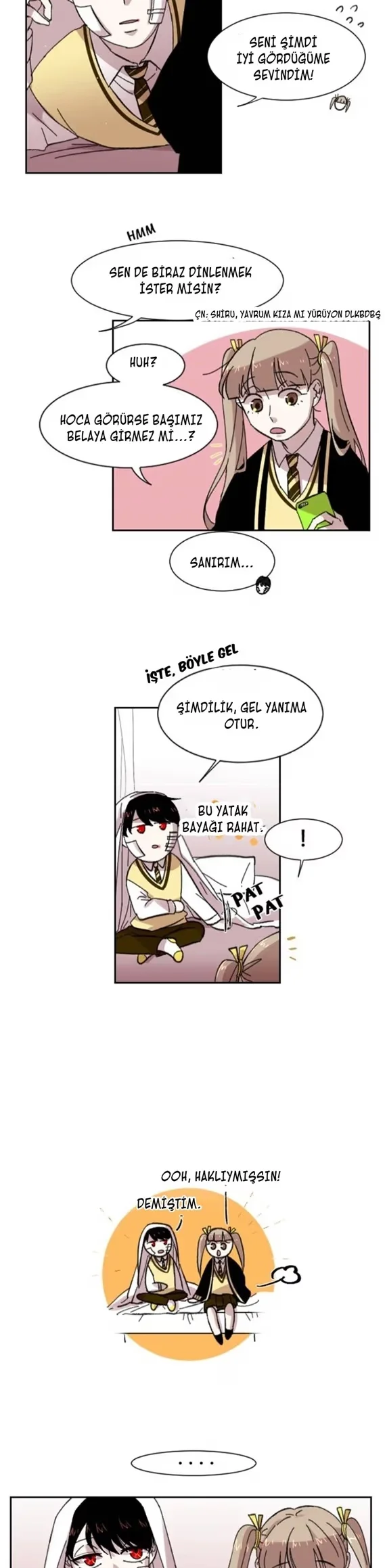 From Today On, I'm a Boy - Bölüm 11 - Sayfa 5