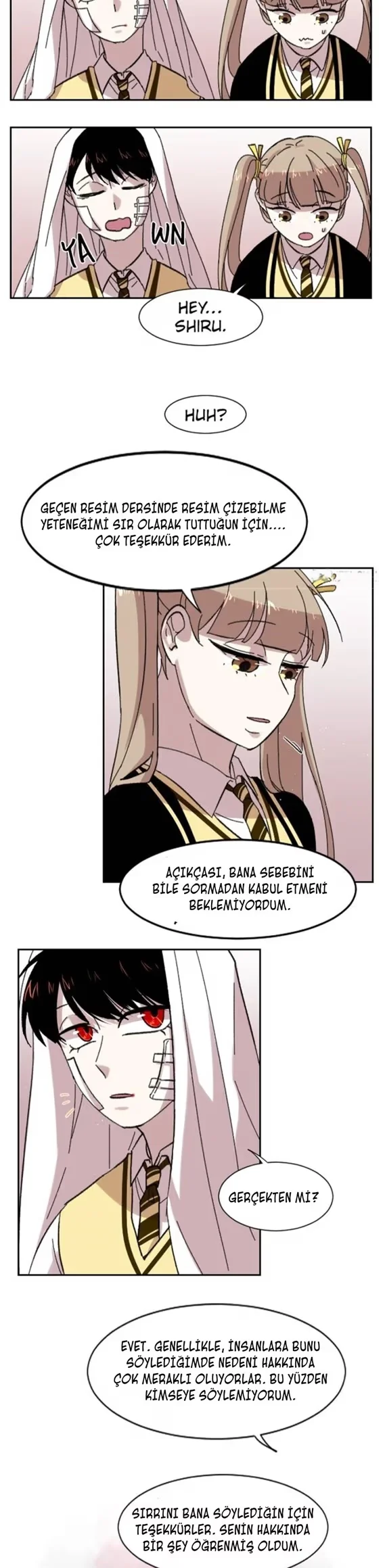 From Today On, I'm a Boy - Bölüm 11 - Sayfa 6