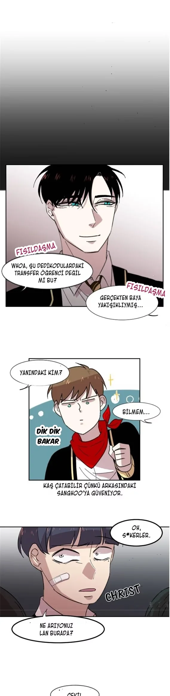 From Today On, I'm a Boy - Bölüm 11 - Sayfa 9