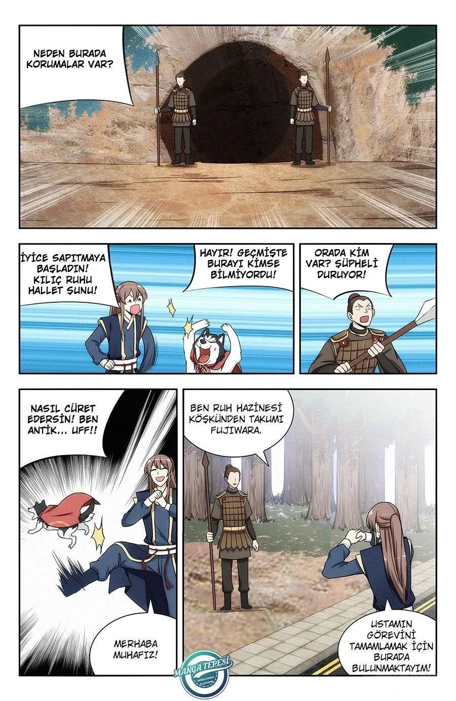 Strongest Anti META - Bölüm 119 - Sayfa 10
