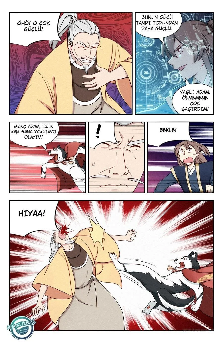 Strongest Anti META - Bölüm 119 - Sayfa 4