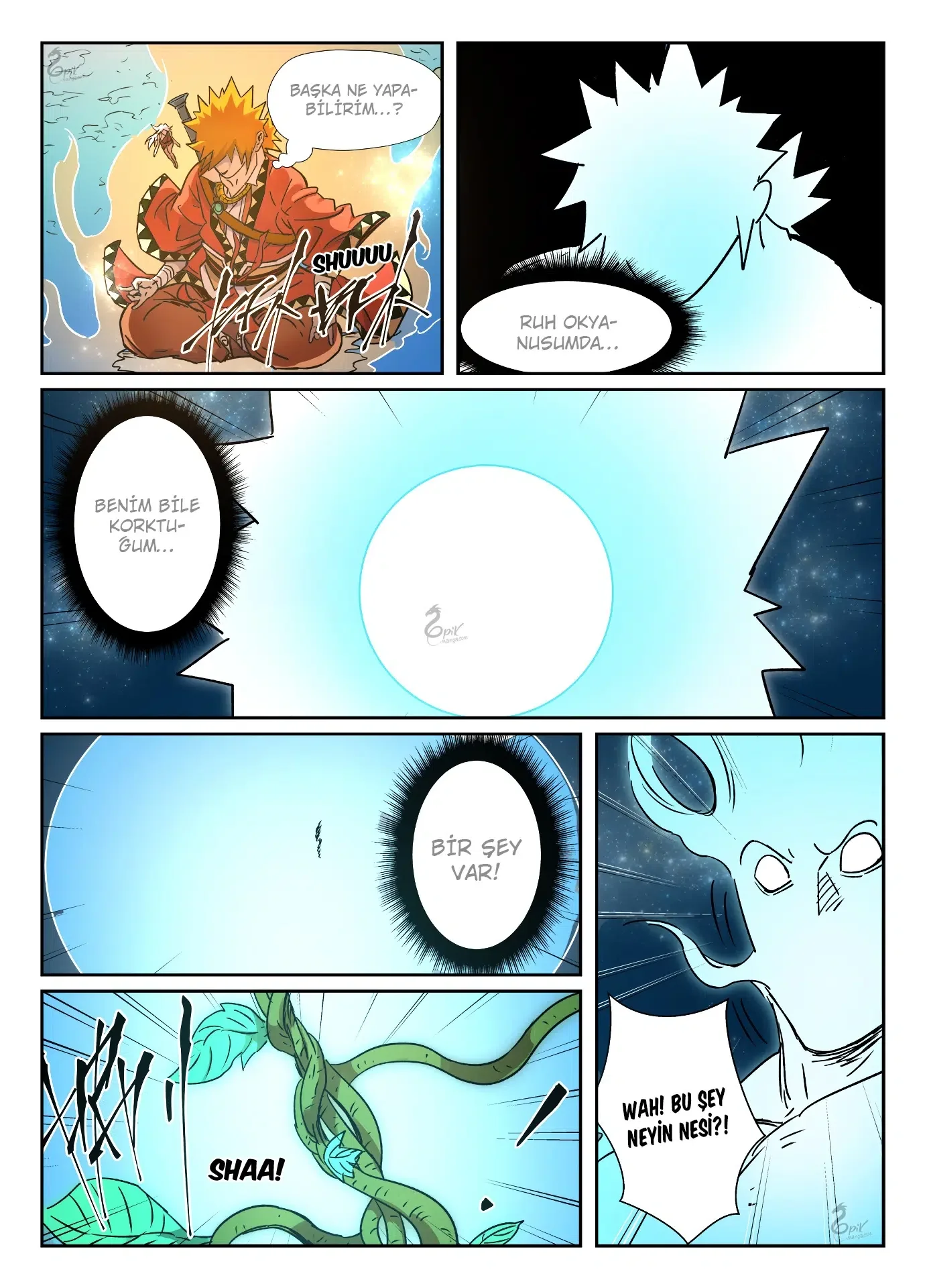Tales of Demons and Gods - Bölüm 285.5 - Sayfa 10