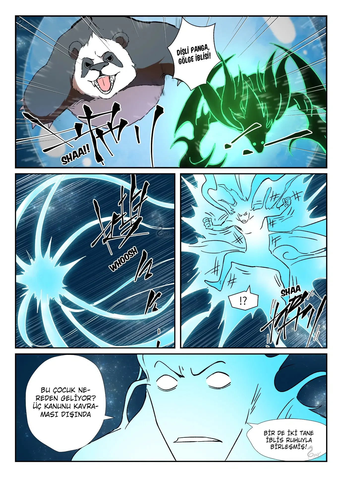 Tales of Demons and Gods - Bölüm 285.5 - Sayfa 4