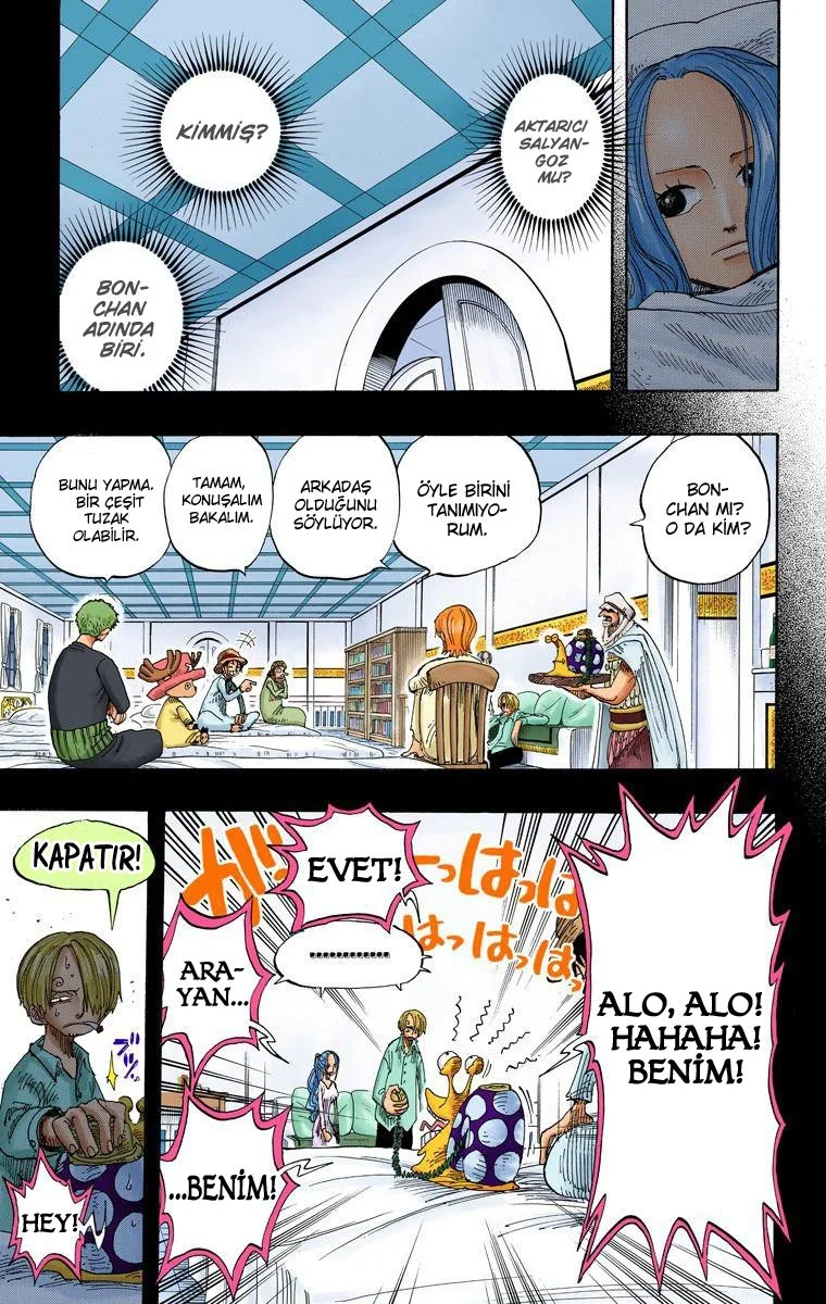 One Piece - Bölüm 214 - Sayfa 11