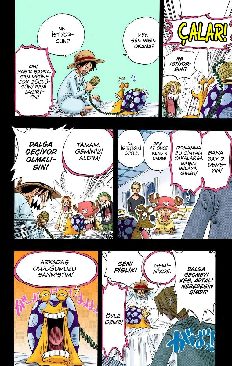 One Piece - Bölüm 214 - Sayfa 12