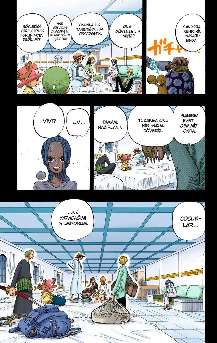 One Piece - Bölüm 214 - Sayfa 13