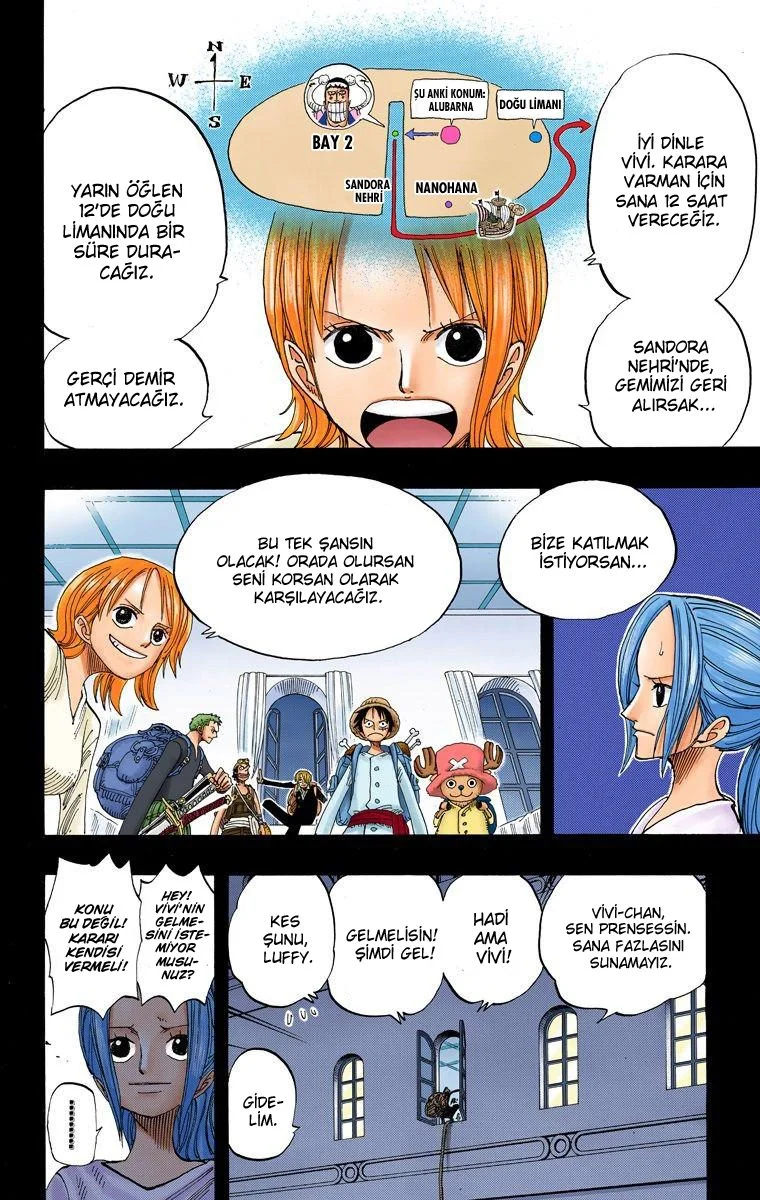One Piece - Bölüm 214 - Sayfa 14