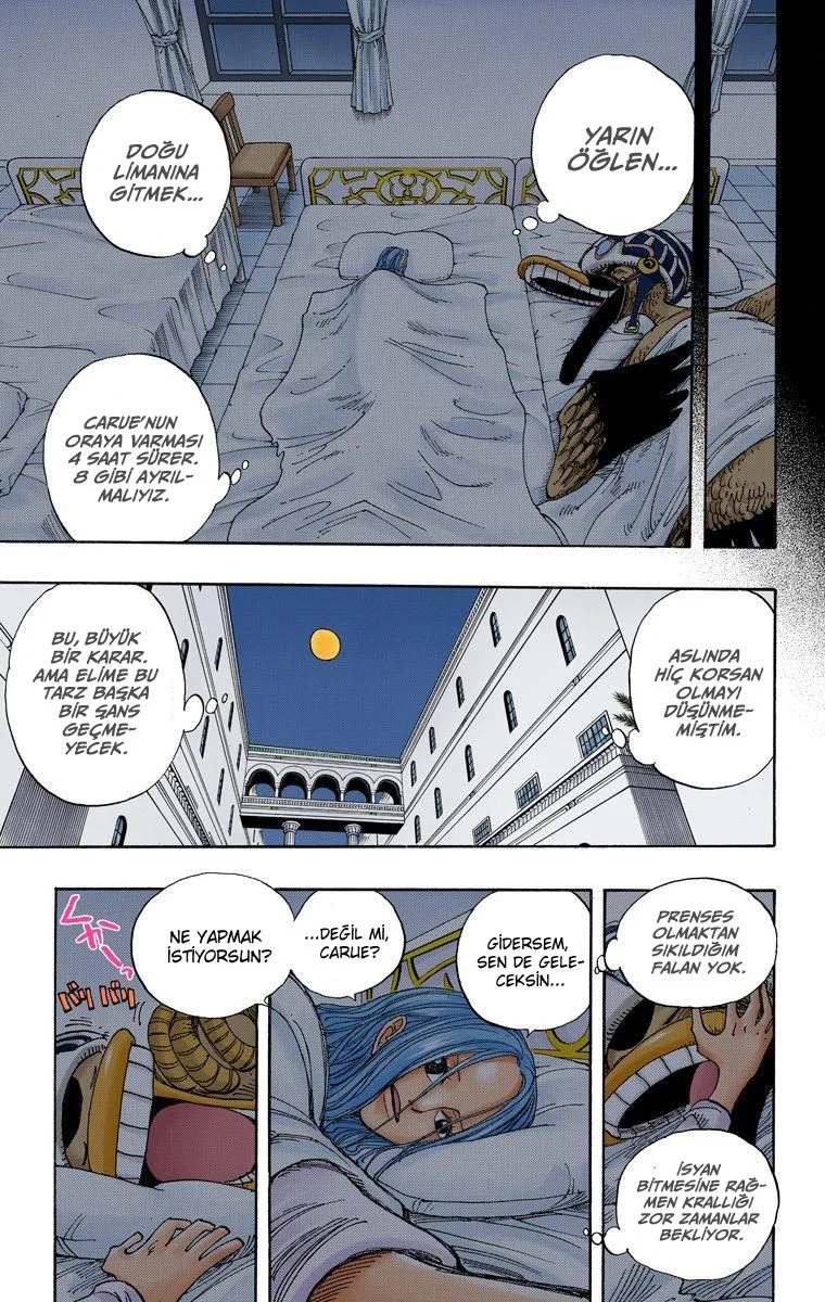 One Piece - Bölüm 214 - Sayfa 15