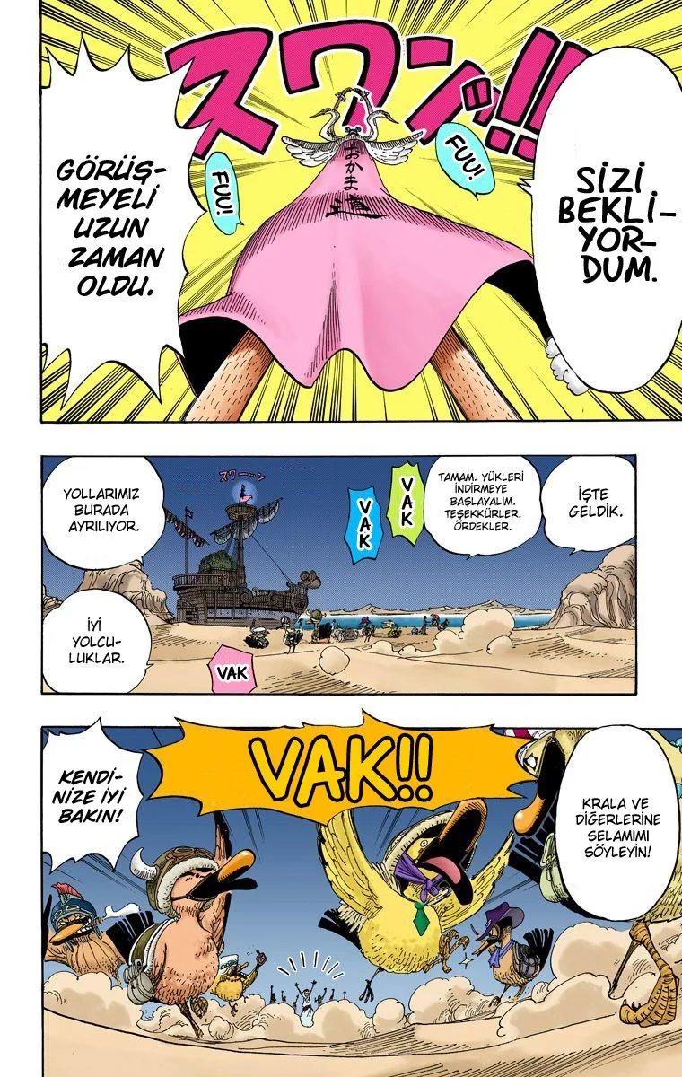 One Piece - Bölüm 214 - Sayfa 16