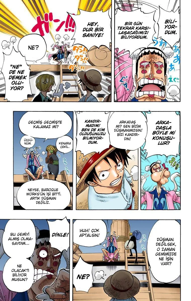 One Piece - Bölüm 214 - Sayfa 17