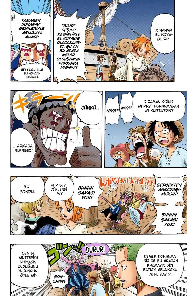 One Piece - Bölüm 214 - Sayfa 18