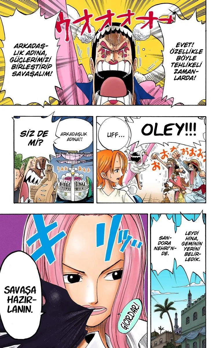 One Piece - Bölüm 214 - Sayfa 19