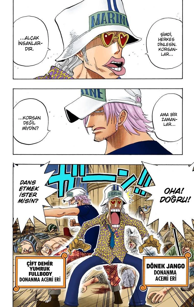 One Piece - Bölüm 214 - Sayfa 4