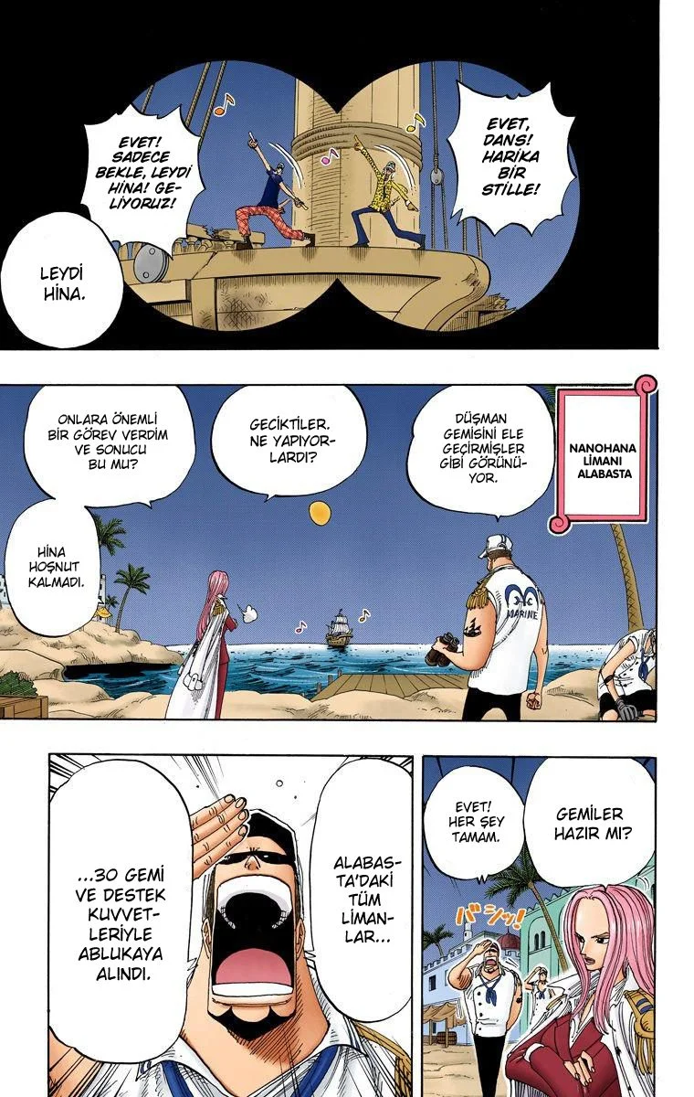 One Piece - Bölüm 214 - Sayfa 5
