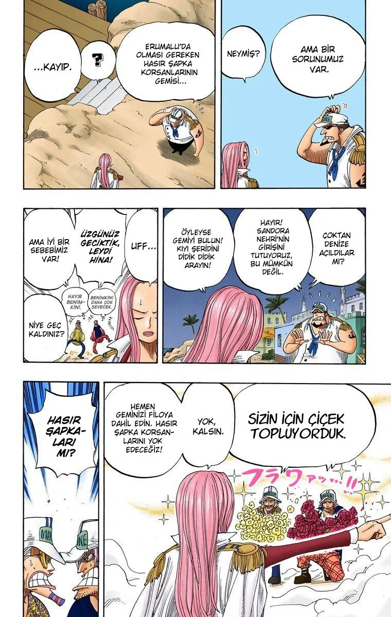 One Piece - Bölüm 214 - Sayfa 6