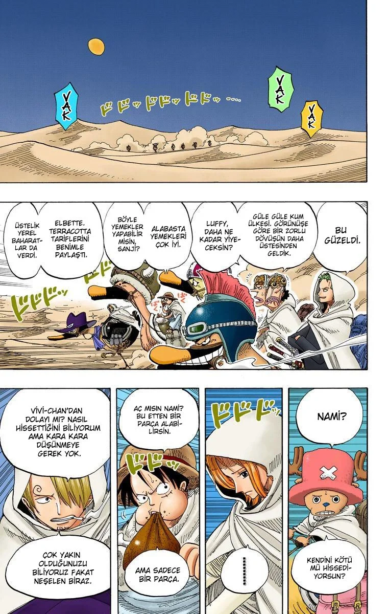 One Piece - Bölüm 214 - Sayfa 7
