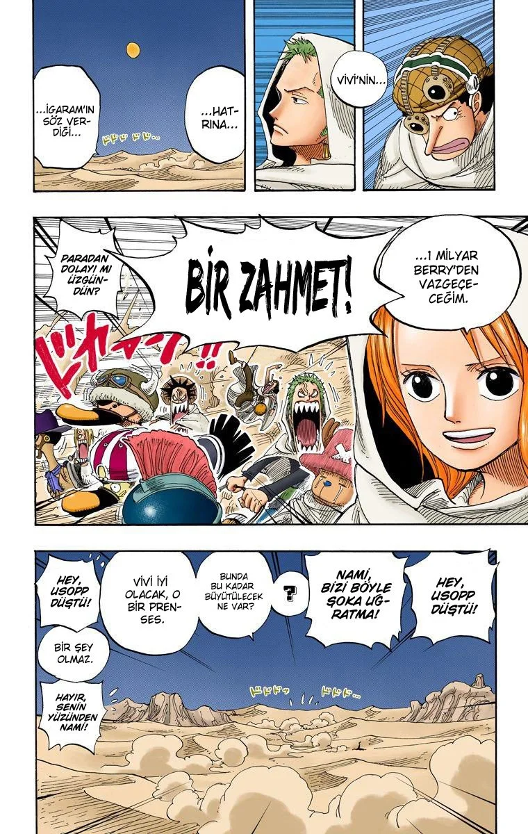 One Piece - Bölüm 214 - Sayfa 8