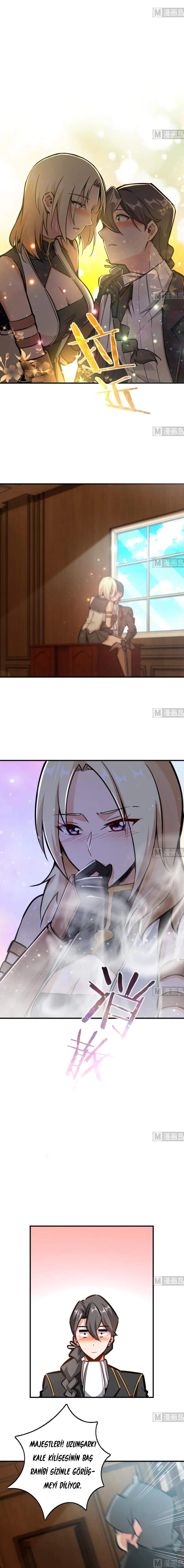 Release That Witch - Bölüm 86 - Sayfa 7