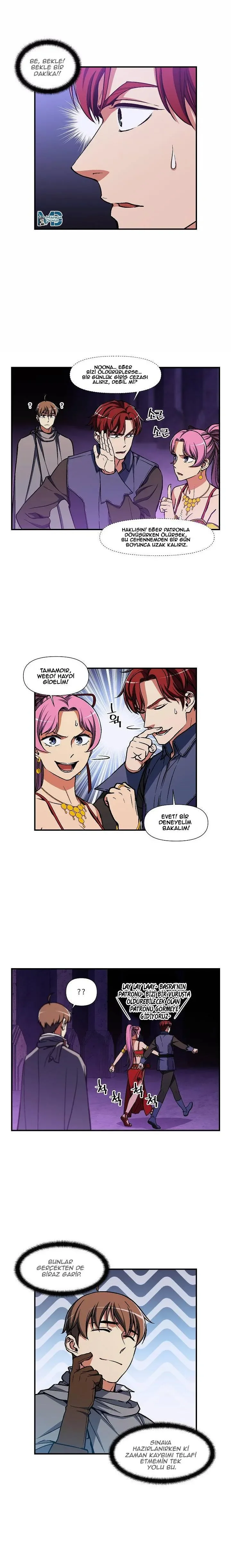 The Legendary Moonlight Sculptor - Bölüm 109 - Sayfa 12