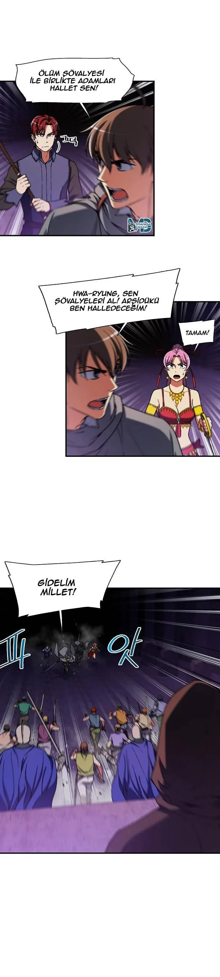 The Legendary Moonlight Sculptor - Bölüm 109 - Sayfa 15