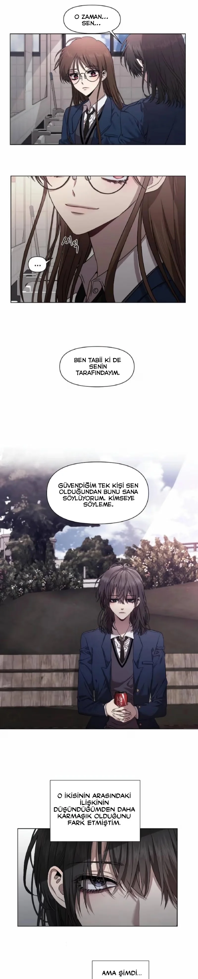 Dreaming Freedom - Bölüm 11 - Sayfa 19
