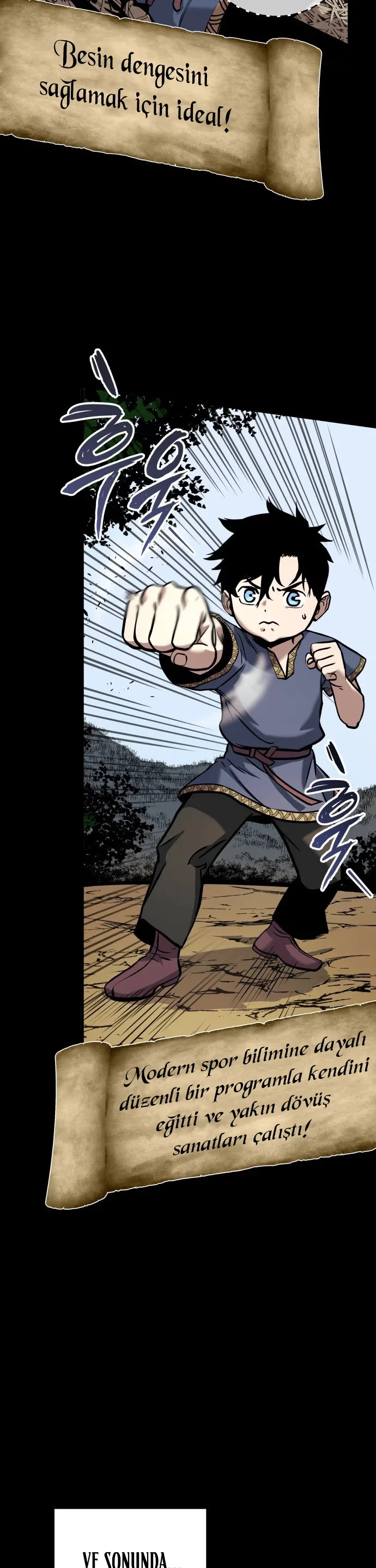 The Wandering Knight's Survival Manual - Bölüm 2 - Sayfa 10